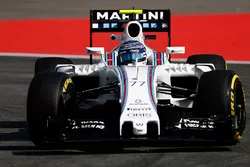 Valtteri Bottas, Williams FW38