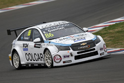 Эстебан Герьери, Campos Racing Chevrolet Cruze