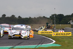 Crash Hunter Abbott, Power Maxed Racing