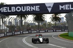 Nico Hulkenberg, Sahara Force India F1 VJM09