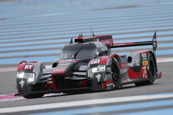 #7 Audi Sport Team Joest, Audi R18: Marcel Fässler, Andre Lotterer, Benoit Tréluyer