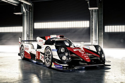 Der 2016 Toyota TS050 Hybrid