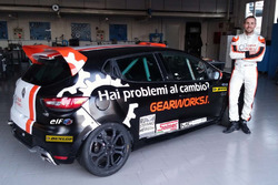 Matteo Poloni, Team Gear Works