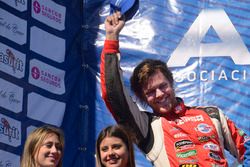 Segundo lugar Fernando Etchegorry, Citroën Racing Uruguay