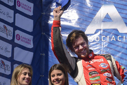 Segundo lugar Fernando Etchegorry, Citroën Racing Uruguay