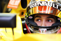 Esteban Ocon, Renault Sport F1 Team R16 testrijder