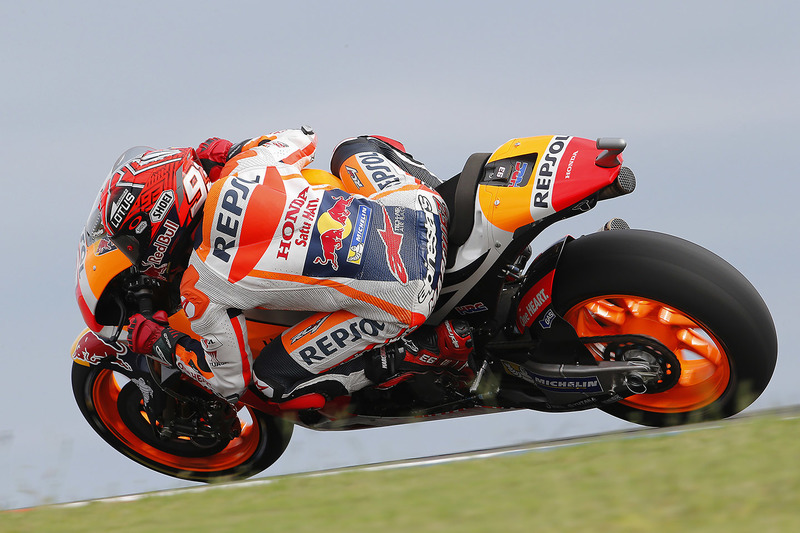 Marc Márquez, Repsol Honda Team