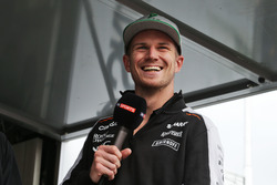 Ніко Хюлькенберг, Sahara Force India F1