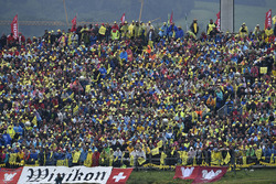 Fans von Valentino Rossi