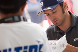 Luca Filippi, Dale Coyne Racing, Honda