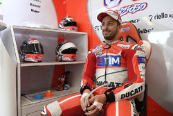 Andrea Dovizioso, Ducati Team