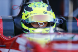 Mick Schumacher, Prema Powerteam, Dallara F317 - Mercedes-Benz