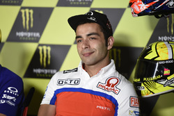 Danilo Petrucci, Pramac Racing