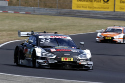 René Rast, Audi Sport Team Rosberg, Audi RS 5 DTM