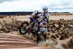 #23 Yamaha: Xavier de Soultrait