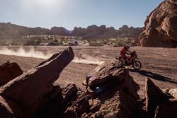 #8 Himoinsa Racing Team KTM: Gerard Farrés