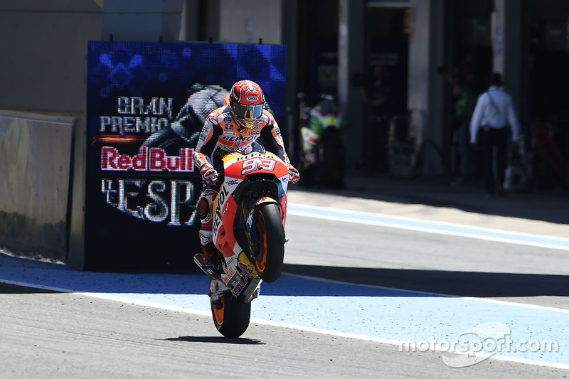 Marc Márquez, Repsol Honda Team