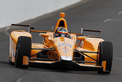 Fernando Alonso, Andretti Autosport Honda