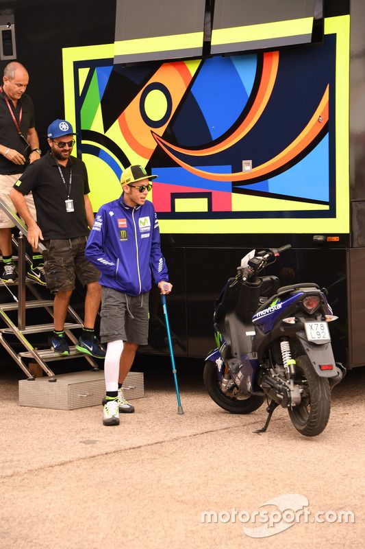 Valentino Rossi, Yamaha Factory Racing