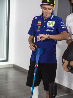 Valentino Rossi, Yamaha Factory Racing