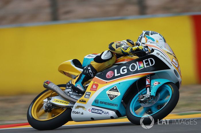 Juan Francisco Guevara, RBA Racing Team