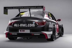 Роб Хафф, All-Inkl Motorsport, Citroën C-Elysée