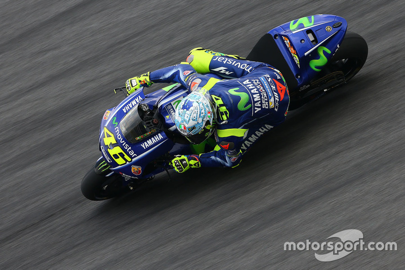 Валентино Росси, Yamaha Factory Racing