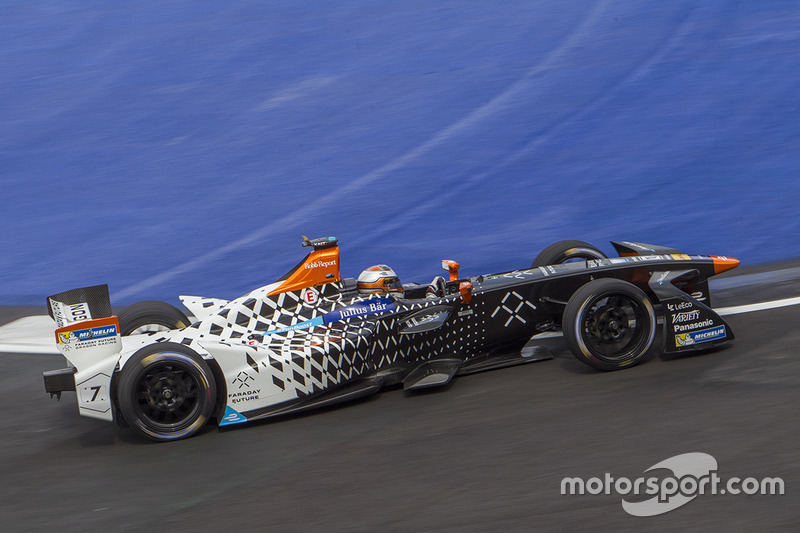 Jérôme d'Ambrosio (Penske EV-2)
