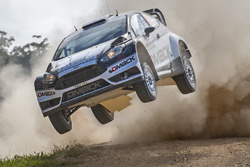 Отт Тянак, Райго Молдер, DMACK World Rally Team