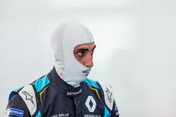 Sébastien Buemi, Renault e.Dams