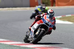 Jorge Lorenzo, Ducati Team