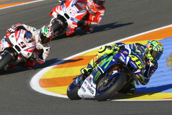 Valentino Rossi, Yamaha Factory Racing