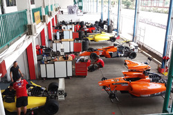 Suasana pedok Sentul