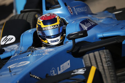 Себастьян Буемі, Renault e.Dams