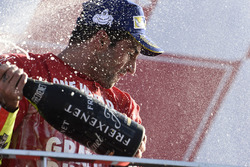Podium: 3. Andrea Iannone, Ducati Team