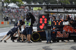 Daniil Kvyat, Scuderia Toro Rosso STR11