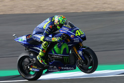 Валентино Россі, Yamaha Factory Racing