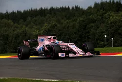 Sergio Perez, Sahara Force India VJM10