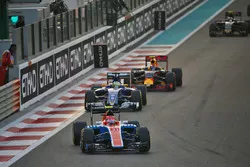Esteban Ocon, Manor Racing MRT05