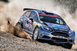 Eric Camilli, Benjamin Veillas, Ford Fiesta R5, M-Sport