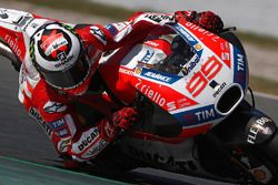 Jorge Lorenzo, Ducati Team