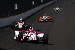 Pippa Mann, Dale Coyne Racing Honda
