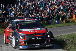 Крис Мик и Пол Нейгл, Citroën C3 WRC, Citroën World Rally Team