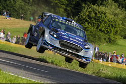 Ott Tänak, Martin Järveoja, Ford Fiesta WRC, M-Sport