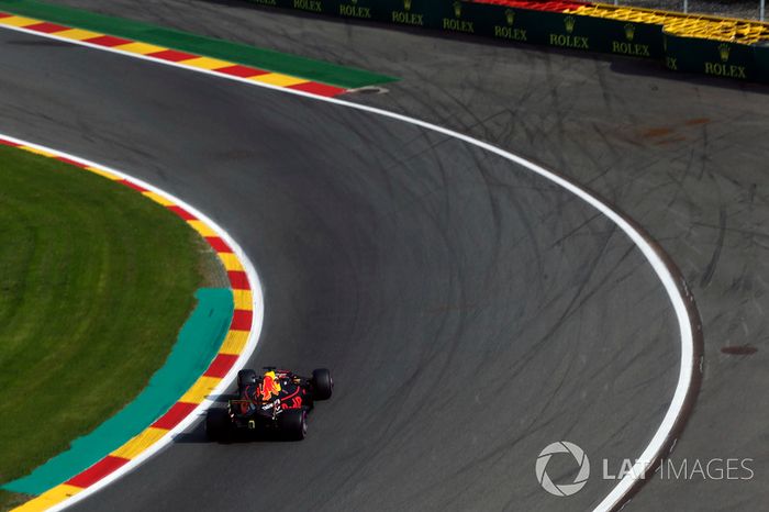 Daniel Ricciardo, Red Bull Racing RB13