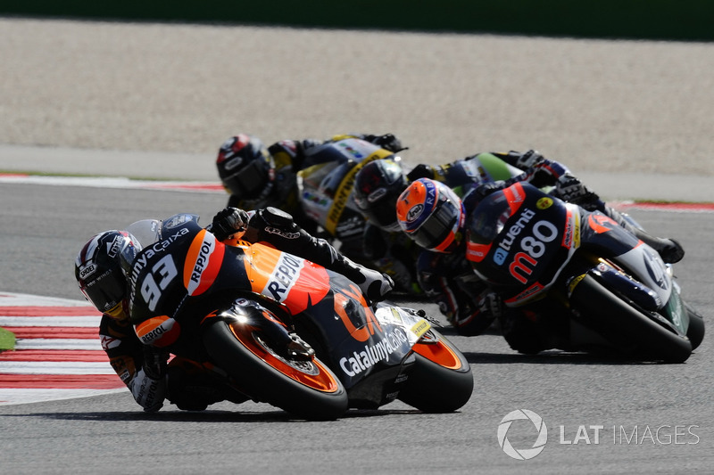 Victoire numéro 24 : Grand Prix de Saint-Marin 2012 de Moto2 - Misano