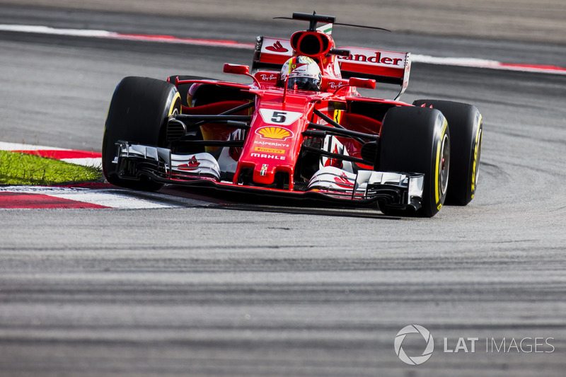 Sebastian Vettel domina as estatísticas em Suzuka. O alemão foi ao pódio cinco vezes, com quatro vitórias e um segundo lugar. Largou da pole position quatro vezes