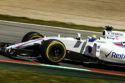 Felipe Massa, Williams FW40