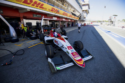 Marcos Siebert, Campos Racing