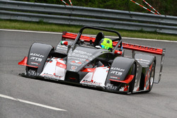 Marcel Steiner, LobArt-Mugen LA01, Steiner Motorsport